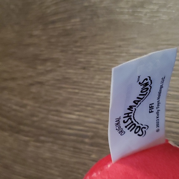 Squishmallows McDonald's Toy- FIFI - Picture 2 of 3